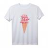 Lustiges Blowfish in Eiscreme & Waffel-Blobfish T-Shirt – Perfektes Sommeroutfit für Eis- und Blobfish-Liebhaber