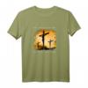Christentum Jesus Christus Kirche Gospel T-Shirt – Glaubensbekenntnis und Bibelverse für Christen