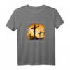 Christentum Jesus Christus Kirche Gospel T-Shirt – Glaubensbekenntnis und Bibelverse für Christen