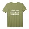 Lass uns Fremde bleiben - Anti-Anmache Distanz T-Shirt für Introvertierte & Misanthropen, Humorvolles Geschenk gegen Flirt und Kontakt