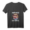Damen Bücherwurm T-Shirt mit Spruch 'Nur noch ein Kapitel' – Perfektes Geschenk für Lesefans und Bücherliebhaberinnen