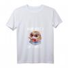 Damen Bücherwurm T-Shirt mit Spruch 'Nur noch ein Kapitel' – Perfektes Geschenk für Lesefans und Bücherliebhaberinnen