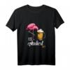 Es Eskaliert Eh Flamingo Bier Disko Festival Party Lustig Tank Top - Perfektes Geschenk für Festival, Karneval, Oktoberfest & Party Fans