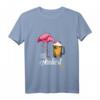 Es Eskaliert Eh Flamingo Bier Disko Festival Party Lustig Tank Top - Perfektes Geschenk für Festival, Karneval, Oktoberfest & Party Fans