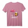 Es Eskaliert Eh Flamingo Bier Disko Festival Party Lustig Tank Top - Perfektes Geschenk für Festival, Karneval, Oktoberfest & Party Fans