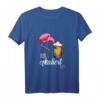 Es Eskaliert Eh Flamingo Bier Disko Festival Party Lustig Tank Top - Perfektes Geschenk für Festival, Karneval, Oktoberfest & Party Fans