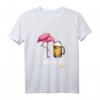 Es Eskaliert Eh Flamingo Bier Disko Festival Party Lustig Tank Top - Perfektes Geschenk für Festival, Karneval, Oktoberfest & Party Fans