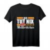 Mett Mettbrötchen Hackfleisch Hackepeter T-Shirt - Lustiges Geschenk für Fleischliebhaber und Mett-Fans
