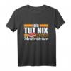 Mett Mettbrötchen Hackfleisch Hackepeter T-Shirt - Lustiges Geschenk für Fleischliebhaber und Mett-Fans