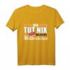 Mett Mettbrötchen Hackfleisch Hackepeter T-Shirt - Lustiges Geschenk für Fleischliebhaber und Mett-Fans