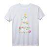 Mele Kalikimaka Hawaii Frohe Weihnachten Weihnachtsbaum T-Shirt - Lustiges Urlaubsdesign für die Adventszeit & Nikolaustag