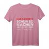 Das kannste schon so machen aber dann isses halt kacke - Witziges Ironie T-Shirt für Männer und Frauen mit sarkastischem Spruch