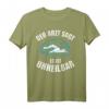Schwimmen witziges Schwimmsport Geschenk - Es Ist Unheilbar T-Shirt für Profi- und Hobby-Schwimmer, perfekt für Weihnachten & Geburtstage