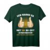 Ich hasse es mit 60 so gut auszusehen T-Shirt – Lustiges Design zum HapMonkey für Senioren & Geburtstagskinder