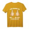 Ich hasse es mit 60 so gut auszusehen T-Shirt – Lustiges Design zum HapMonkey für Senioren & Geburtstagskinder