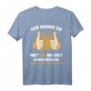 Ich hasse es mit 60 so gut auszusehen T-Shirt – Lustiges Design zum HapMonkey für Senioren & Geburtstagskinder