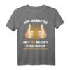 Ich hasse es mit 60 so gut auszusehen T-Shirt – Lustiges Design zum HapMonkey für Senioren & Geburtstagskinder