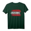 SCHLEICH DI, DU OASCHLOCH - Österreich Dialekt Spruch Fahne T-Shirt für Wiener & Touristen