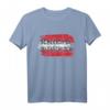 SCHLEICH DI, DU OASCHLOCH - Österreich Dialekt Spruch Fahne T-Shirt für Wiener & Touristen
