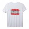 SCHLEICH DI, DU OASCHLOCH - Österreich Dialekt Spruch Fahne T-Shirt für Wiener & Touristen