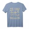 ZZ Top Herren T-Shirt - Offizielles Band Merch aus der ZZ Top Kollektion