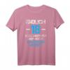Endlich 18 T-Shirt – Perfektes Geschenk und Dekoration für den 18. Geburtstag von Jungen und Mädchen