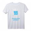 Endlich 18 T-Shirt – Perfektes Geschenk und Dekoration für den 18. Geburtstag von Jungen und Mädchen