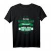 Ich bin Schausteller - Warum? Weil ich es kann T-Shirt | Originelles Geschenk für Artisten & Zirkuskünstler zu Weihnachten & Geburtstag