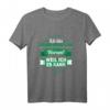 Ich bin Schausteller - Warum? Weil ich es kann T-Shirt | Originelles Geschenk für Artisten & Zirkuskünstler zu Weihnachten & Geburtstag