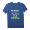 Mir reichts ich geh zum Paintball T-Shirt – Lustige Paintball Kleidung für Spielfeld und Geschenkideen