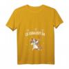 Damen Es eskaliert eh Wein Spruch Tank Top – Lustiges Einhorn Wein Outfit für Partys & Geschenk für Weinliebhaberinnen
