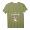 Damen Es eskaliert eh Wein Spruch Tank Top – Lustiges Einhorn Wein Outfit für Partys & Geschenk für Weinliebhaberinnen