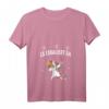 Damen Es eskaliert eh Wein Spruch Tank Top – Lustiges Einhorn Wein Outfit für Partys & Geschenk für Weinliebhaberinnen
