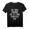 Ich trage Schwarz bis es etwas Dunkleres gibt - Gothic & Emo T-Shirt für dunkle Subkultur