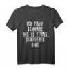 Ich trage Schwarz bis es etwas Dunkleres gibt - Gothic & Emo T-Shirt für dunkle Subkultur