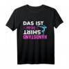 Mädchen Turnen Sport Akrobatik Das ist mein Handstand T-Shirt – Lustiges Geschenk für turnende Kinder & Sportbegeisterte Mädchen