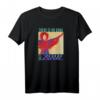 Ghostbusters Pop-Graffiti Es gibt kein Dana T-Shirt - Lizenzierte Ghostbusters Kleidung für Fans & Nostalgiker
