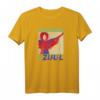 Ghostbusters Pop-Graffiti Es gibt kein Dana T-Shirt - Lizenzierte Ghostbusters Kleidung für Fans & Nostalgiker