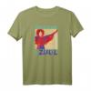 Ghostbusters Pop-Graffiti Es gibt kein Dana T-Shirt - Lizenzierte Ghostbusters Kleidung für Fans & Nostalgiker