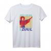 Ghostbusters Pop-Graffiti Es gibt kein Dana T-Shirt - Lizenzierte Ghostbusters Kleidung für Fans & Nostalgiker