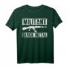 Militant Black Metal T-Shirt – Ausdruck für Black Metal Fans, extremste Form des Heavy Metal, ideal für Headbanger & Schwarzmetall Liebhaber