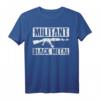 Militant Black Metal T-Shirt – Ausdruck für Black Metal Fans, extremste Form des Heavy Metal, ideal für Headbanger & Schwarzmetall Liebhaber