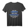 Zimmerer Handwerker Dach Beruf Arbeit T-Shirt - Lustiges Geschenk für Zimmerer zu Weihnachten & Geburtstag