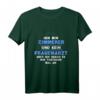 Zimmerer Handwerker Dach Beruf Arbeit T-Shirt - Lustiges Geschenk für Zimmerer zu Weihnachten & Geburtstag