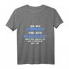 Zimmerer Handwerker Dach Beruf Arbeit T-Shirt - Lustiges Geschenk für Zimmerer zu Weihnachten & Geburtstag