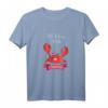 I'm feeling a little Crabby T-Shirt – Lustiges Krabben Motiv für Meeresfans, Urlaub, Geburtstag & Weihnachten