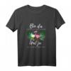 Flamingo Tank Top mit Spruch 'Bin da kann losgehen und ja es eskaliert eh' – Perfektes Party-Outfit und Geschenk für Freundinnen und Junggesellinnenabschiede
