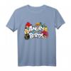 Angry Birds Classic Offizielles Merchandise T-Shirt – Buntes, Hochwertiges Fan-Shirt als Geschenk für echte Angry-Birds-Fans