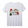 Angry Birds Classic Offizielles Merchandise T-Shirt – Buntes, Hochwertiges Fan-Shirt als Geschenk für echte Angry-Birds-Fans