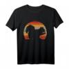 Eichhörnchen Retro-Weinlese Süßes Eichhörnchen Liebhaber T-Shirt – Perfektes Geschenk für Eichhörnchenfans und Naturliebhaber